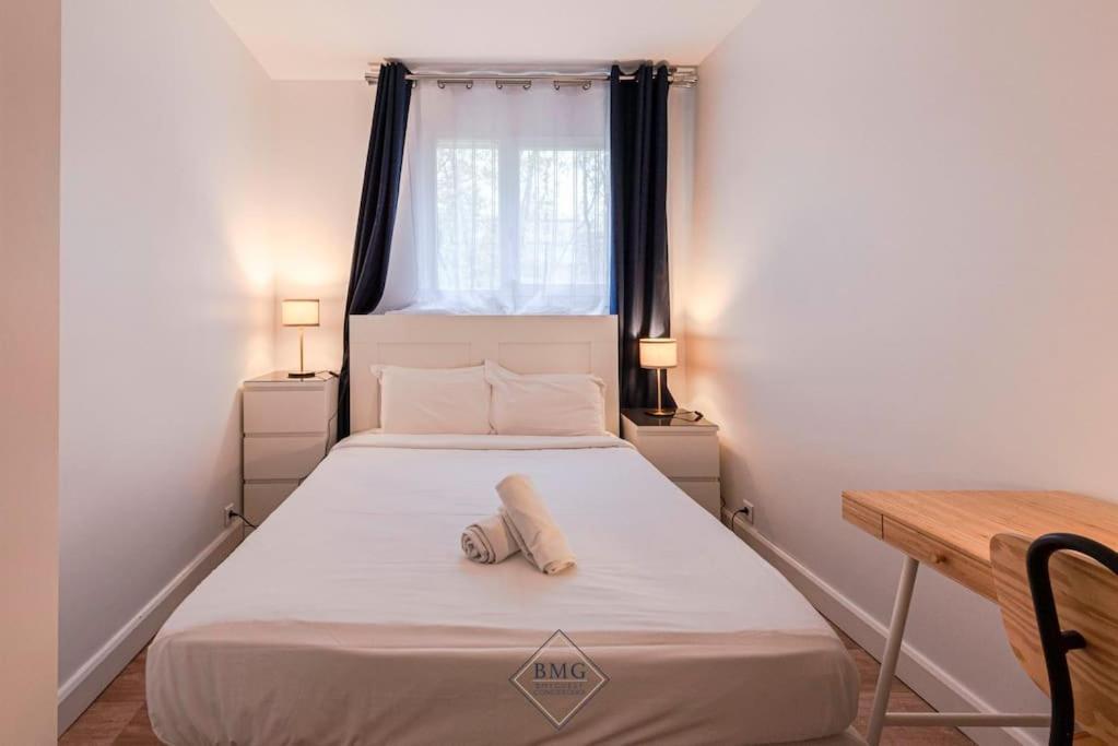 Appartement Proche De Disneyland Bmyguest Torcy  Esterno foto