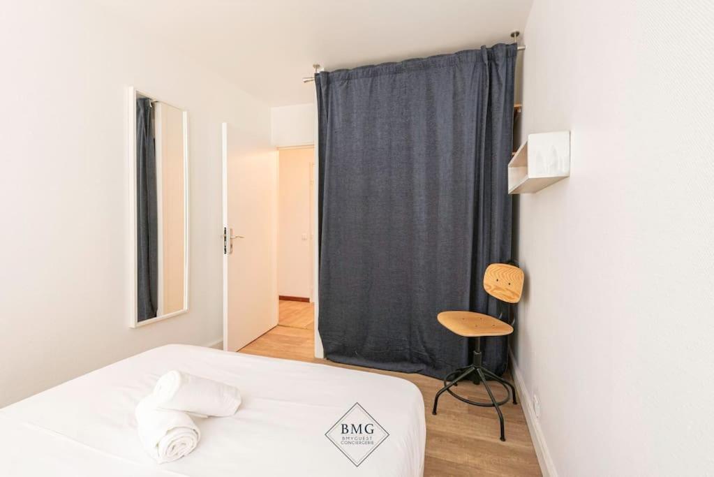 Appartement Proche De Disneyland Bmyguest Torcy  Esterno foto