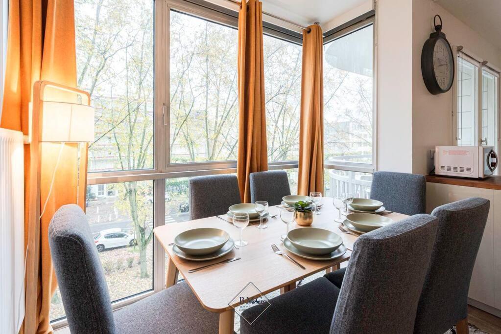 Appartement Proche De Disneyland Bmyguest Torcy  Esterno foto