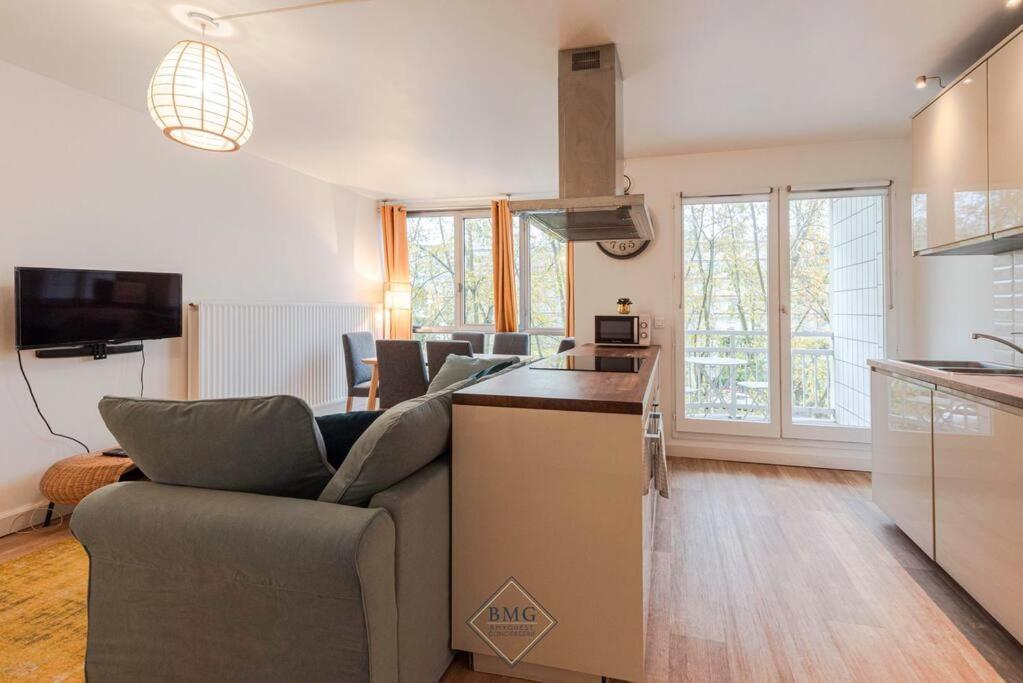 Appartement Proche De Disneyland Bmyguest Torcy  Esterno foto