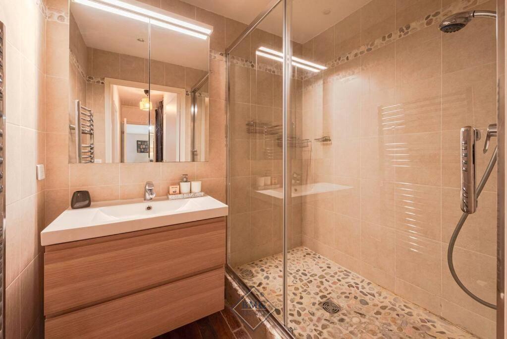 Appartement Proche De Disneyland Bmyguest Torcy  Esterno foto